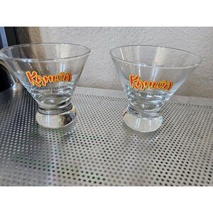 Kahlua Original Cocktail On The Rocks Glass Brewaria Set Of 2
